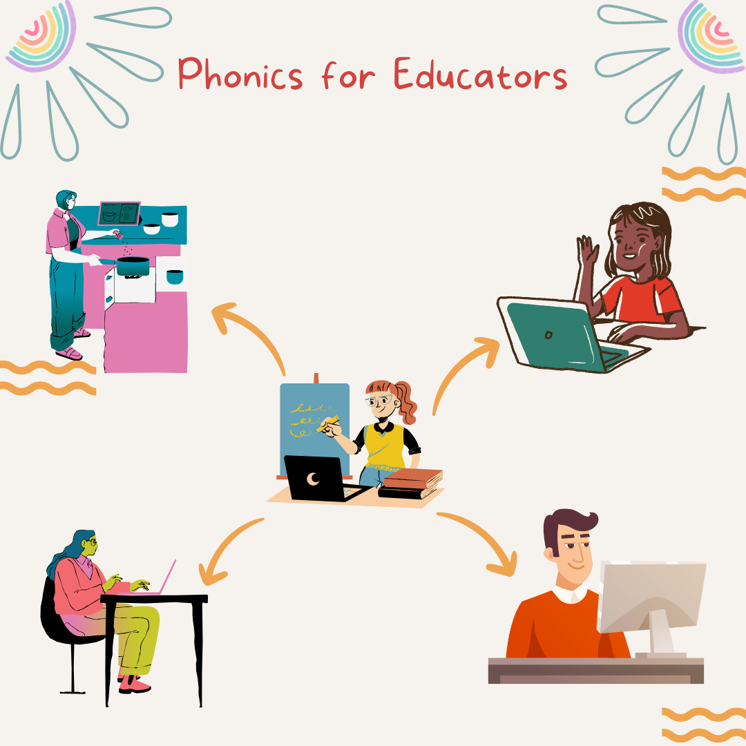 Phonics teacher Training